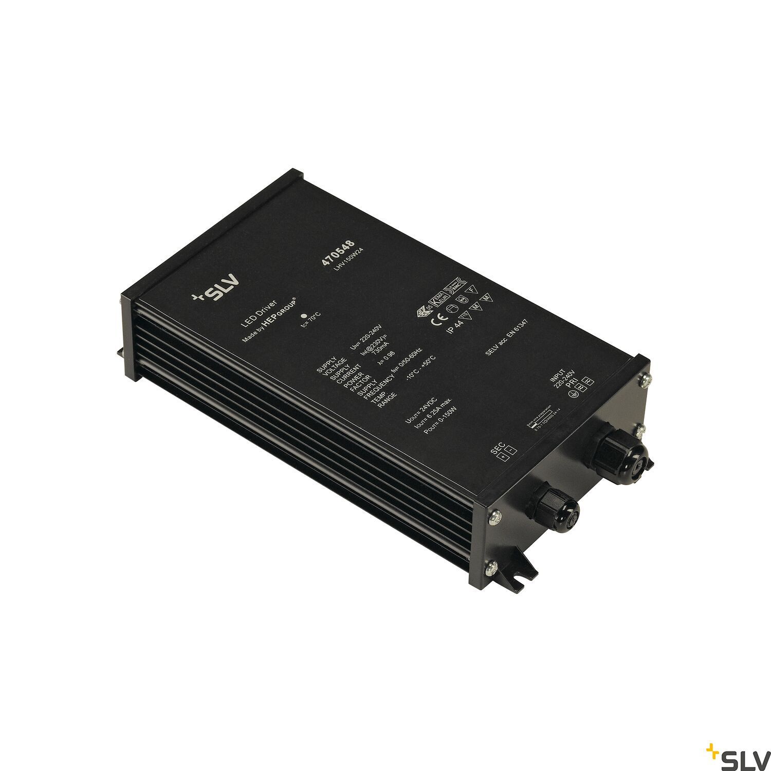 LED DRIVER DC-470548-SLV-137682