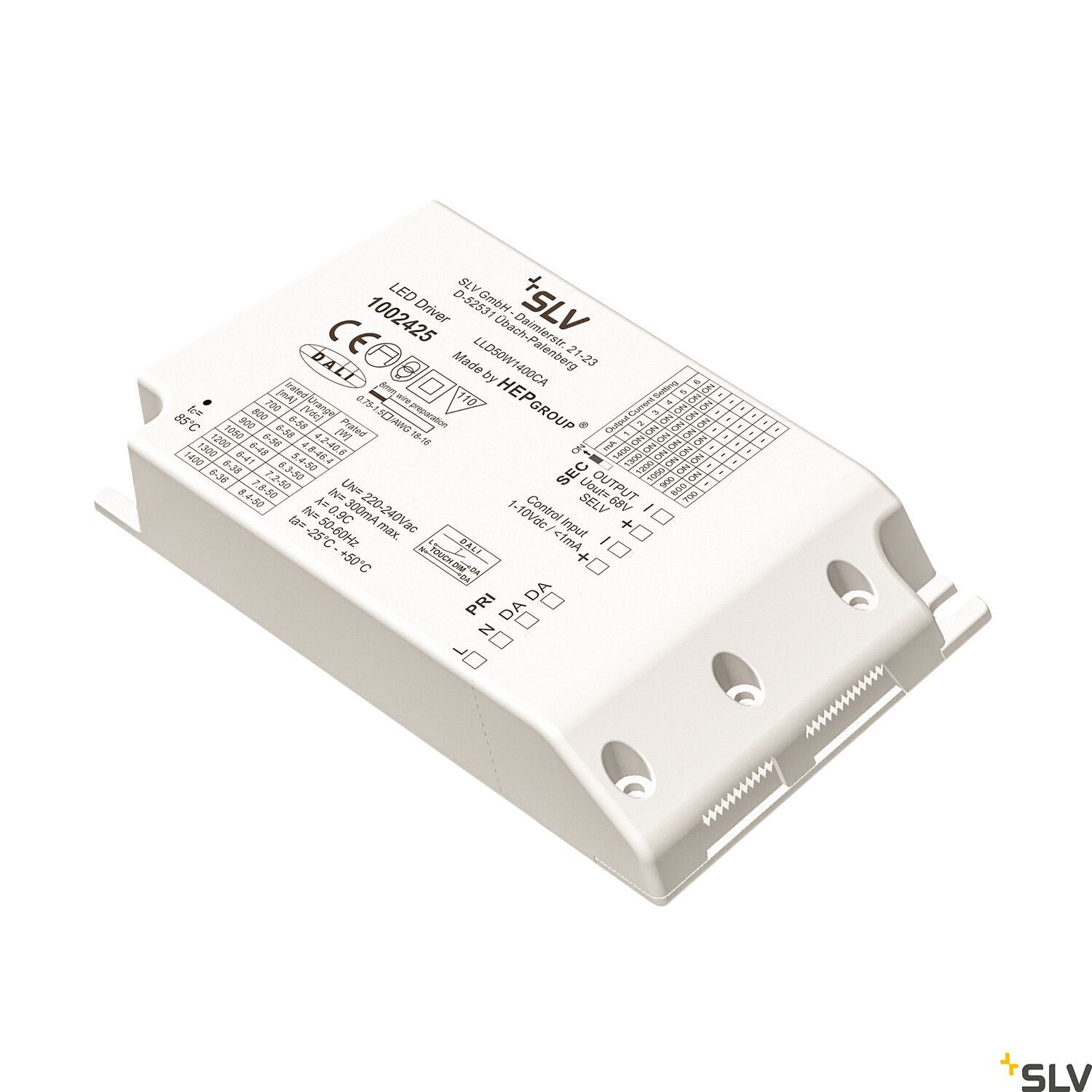 LED MEDO DALI/1-10V-1002425-SLV-138435