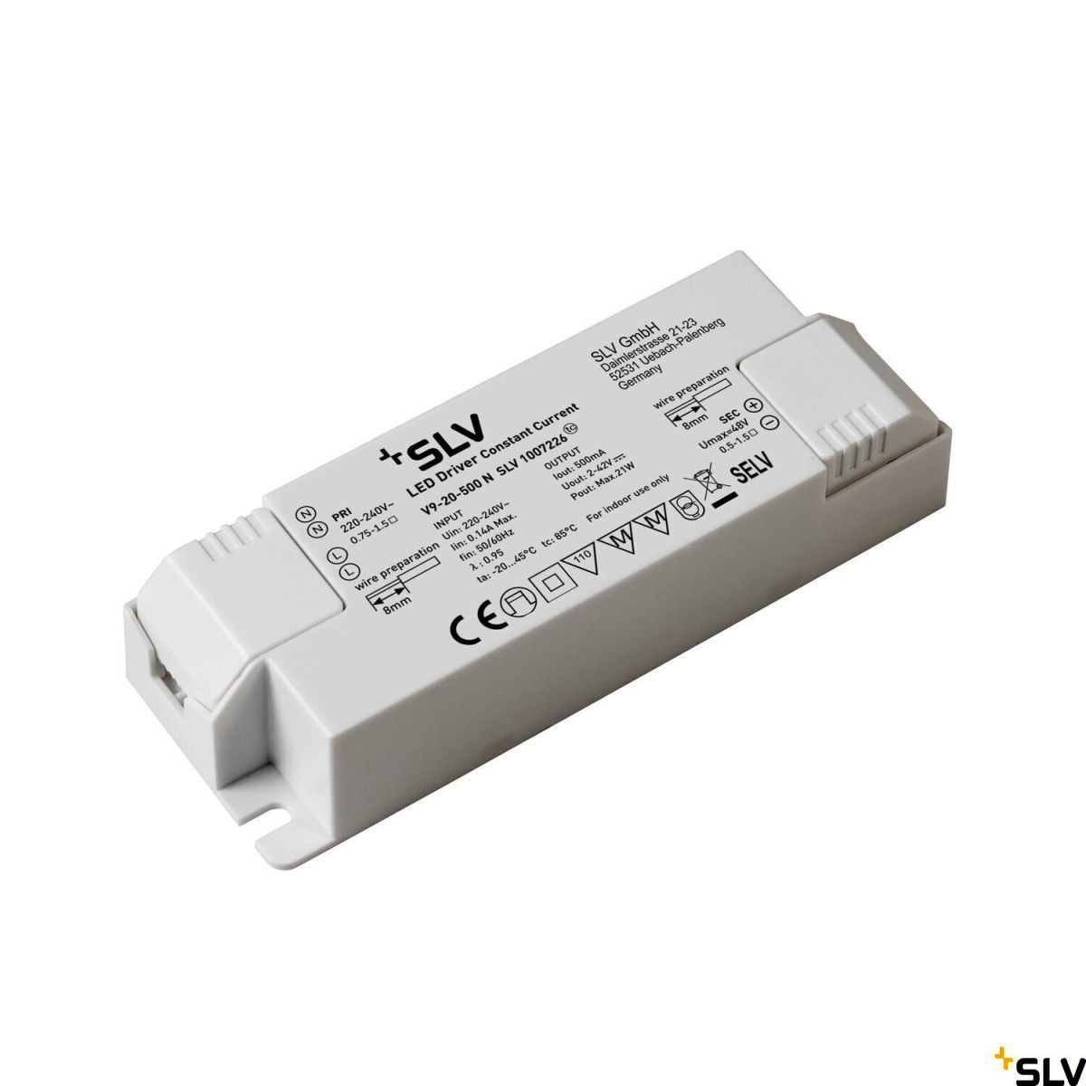 POWER SUPPLY-1007226-SLV-223840