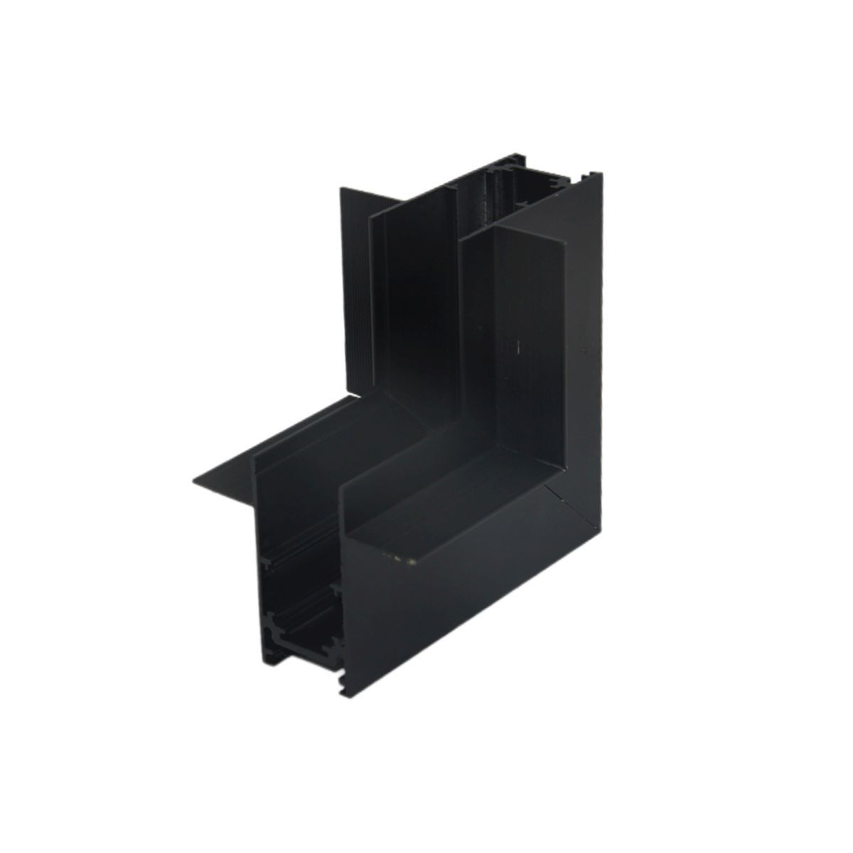 Magnettic Track Accessories Ceiling Wall Connector Recessed-TRMA-263537-CONN-CW-RC-Italux-248563