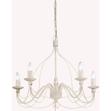 Csillár CORTE 005881 5x40W/E14 ip20 a Ideal Lux-tól