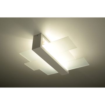 Süllyesztett mennyezeti lámpa FENIKS SL.0078 1x60W/E27 a Sollux-tól