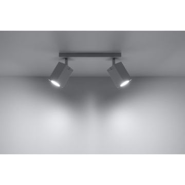 Spotlámpa MERIDA SL.0096 2x40W/GU10 a Sollux-tól