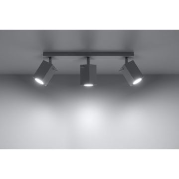 Spotlámpa MERIDA SL.0097 3x40W/GU10 a Sollux-tól