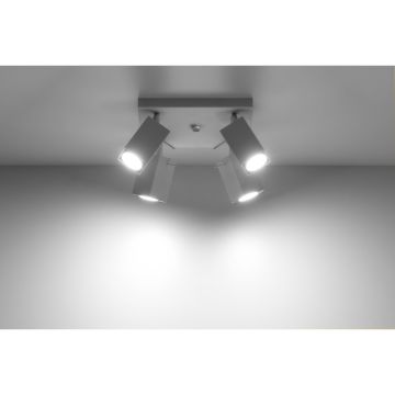 Spotlámpa MERIDA SL.0098 4x40W/GU10 a Sollux-tól