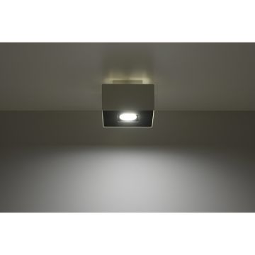 Felületi spotlámpa MONO SL.0066 1x40W/GU10 a Sollux-tól