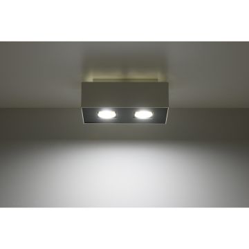 Felületi spotlámpa MONO SL.0067 2x40W/GU10 a Sollux-tól