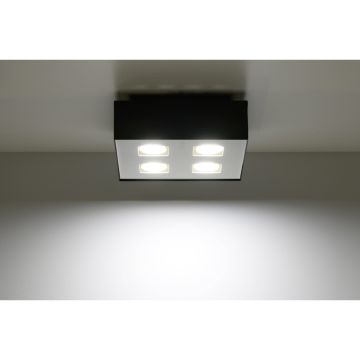 Felületi spotlámpa MONO SL.0073 4x40W/GU10 a Sollux-tól