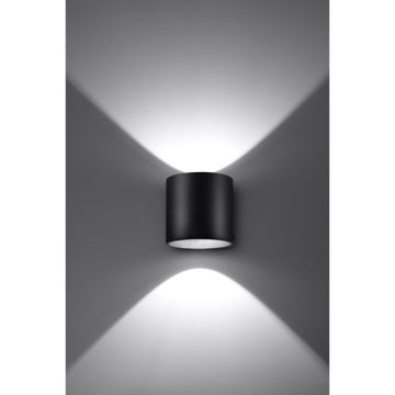 Fali lámpa ORBIS SL.0048 1x40W/G9 a Sollux-tól