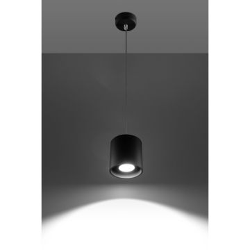 Függőlámpa ORBIS SL.0051 1x40W/GU10 a Sollux-tól