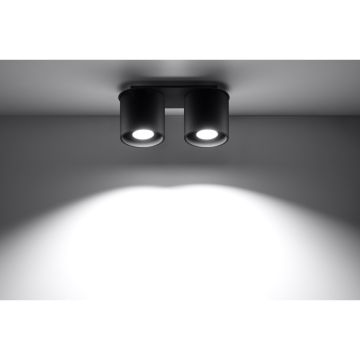 Felületi spotlámpa ORBIS SL.0054 2x40W/GU10 a Sollux-tól
