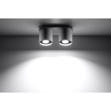 Felületi spotlámpa ORBIS SL.0055 2x40W/GU10 a Sollux-tól