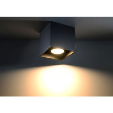 Felületi spotlámpa QUAD SL.0022 1x40W/GU10 a Sollux-tól