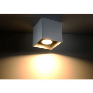 Felületi spotlámpa QUAD SL.0024 1x40W/GU10 a Sollux-tól
