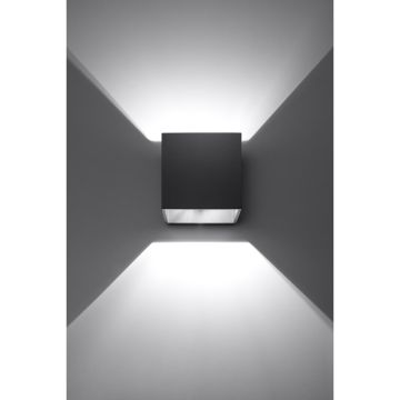 Fali lámpa QUAD SL.0057 1x40W/G9 a Sollux-tól