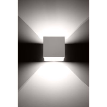 Fali lámpa QUAD SL.0059 1x40W/G9 a Sollux-tól