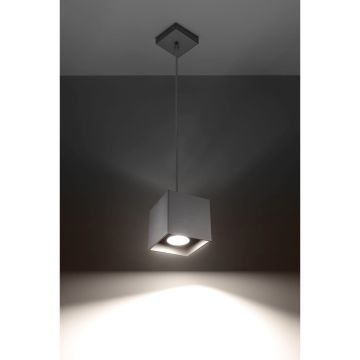 Függőlámpa QUAD SL.0061 1x40W/GU10 a Sollux-tól