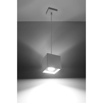 Függőlámpa QUAD SL.0062 1x40W/GU10 a Sollux-tól