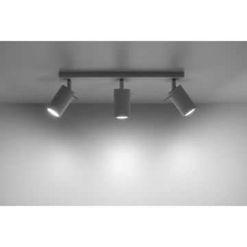 Spotlámpa RING SL.0089 3x40W/GU10 a Sollux-tól
