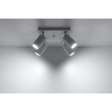 Spotlámpa RING SL.0090 4x40W/GU10 a Sollux-tól