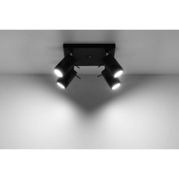 Spotlámpa RING SL.0094 4x40W/GU10 a Sollux-tól