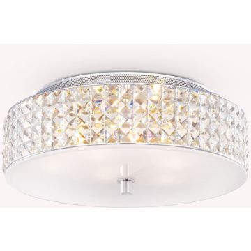 Plafonlámpa ROMA 000657 6x40W/G9 ip20 a Ideal Lux-tól