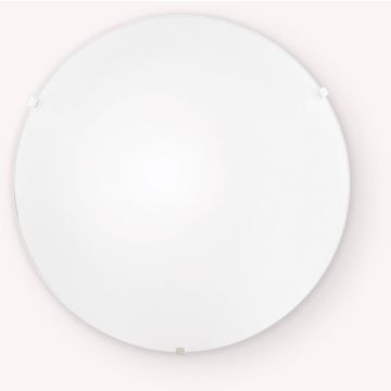Süllyesztett mennyezeti lámpa SIMPLY 007960 1x60W/E27 ip20 a Ideal Lux-tól