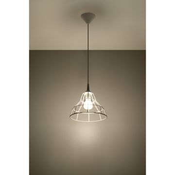 Függőlámpa ANATA SL.0145 1x60W/E27 a Sollux-tól