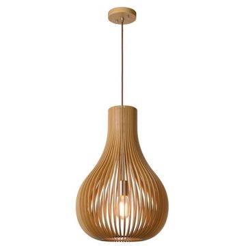 Függőlámpa BODO 01400/38/72 1x60w/e27 ip20 a Lucide-tól