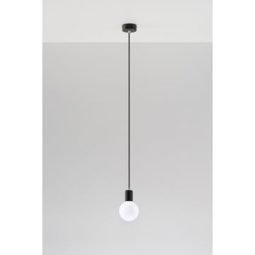 Függőlámpa EDISON SL.0152 1x60W/E27 a Sollux-tól