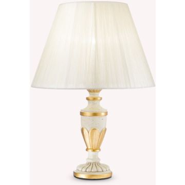 Asztali lámpa FIRENZE 012889 1x40W/E14 ip20 a Ideal Lux-tól