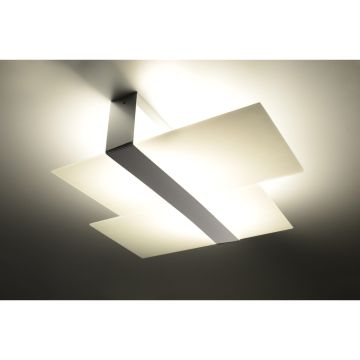 Süllyesztett mennyezeti lámpa MASSIMO SL.0188 2x60W/E27 a Sollux-tól