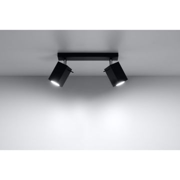 Spotlámpa MERIDA SL.0100 2x40W/GU10 a Sollux-tól