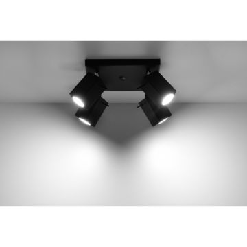 Spotlámpa MERIDA SL.0102 4x40W/GU10 a Sollux-tól