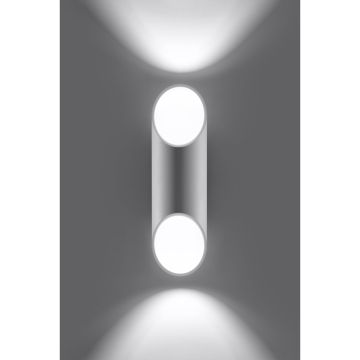 Fali lámpa PENNE SL.0108 1x40W/G9 a Sollux-tól