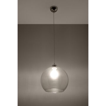 Függőlámpa BALL SL.0248 1x60W/E27 a Sollux-tól