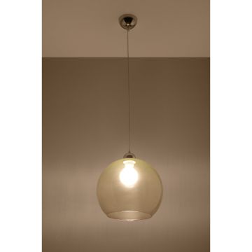 Függőlámpa BALL SL.0249 1x60W/E27 a Sollux-tól