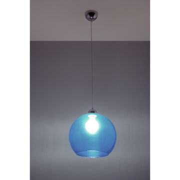 Függőlámpa BALL SL.0251 1x60W/E27 a Sollux-tól