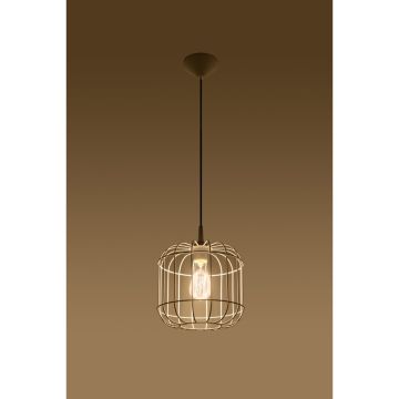 Függőlámpa CELTA SL.0295 1x60W/E27 a Sollux-tól