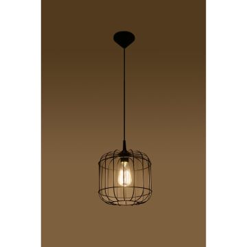 Függőlámpa CELTA SL.0296 1x60W/E27 a Sollux-tól