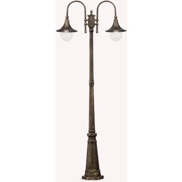 Utcai lámpa CIMA 024097 2x52W/E27 ip43 a Ideal Lux-tól