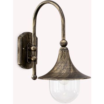Fali lámpa CIMA 024134 1x52W/E27 ip43 a Ideal Lux-tól