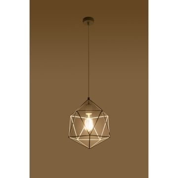 Függőlámpa GASPARE SL.0290 1x60W/E27 a Sollux-tól