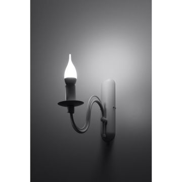 Fali lámpa MINERWA SL.0216 1x40W/E14 a Sollux-tól