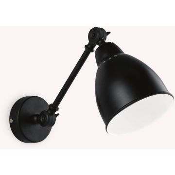 Fali lámpa NEWTON 027852 1x42W/E27 ip20 a Ideal Lux-tól