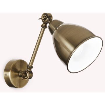 Fali lámpa NEWTON 027876 1x42W/E27 ip20 a Ideal Lux-tól