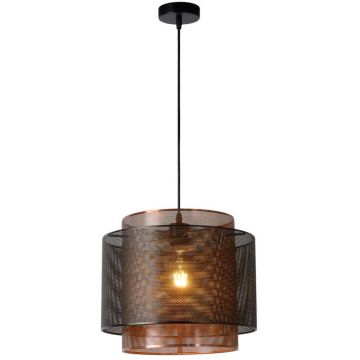 Függőlámpa ORRIN 02404/01/30 1x60w/e27 ip20 a Lucide-tól