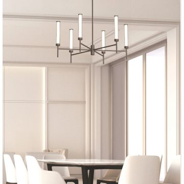 Csillár PENDANT LED 25448 3000K 46W/led 4070lm IP20 a Zambelis-tól