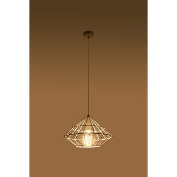 Függőlámpa UMBERTO SL.0293 1x60W/E27 a Sollux-tól