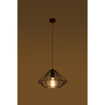 Függőlámpa UMBERTO SL.0294 1x60W/E27 a Sollux-tól